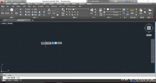 CAD輔助命令、狀態欄功能與快捷鍵操作指南